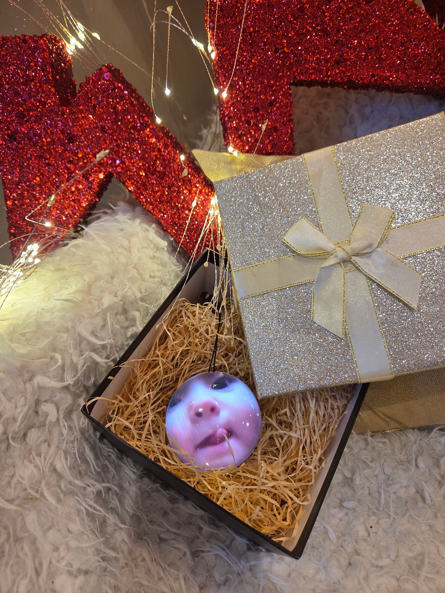 Ma Bulle Vidéo™ – La boule lumineuse qui donne vie à vos souvenirs