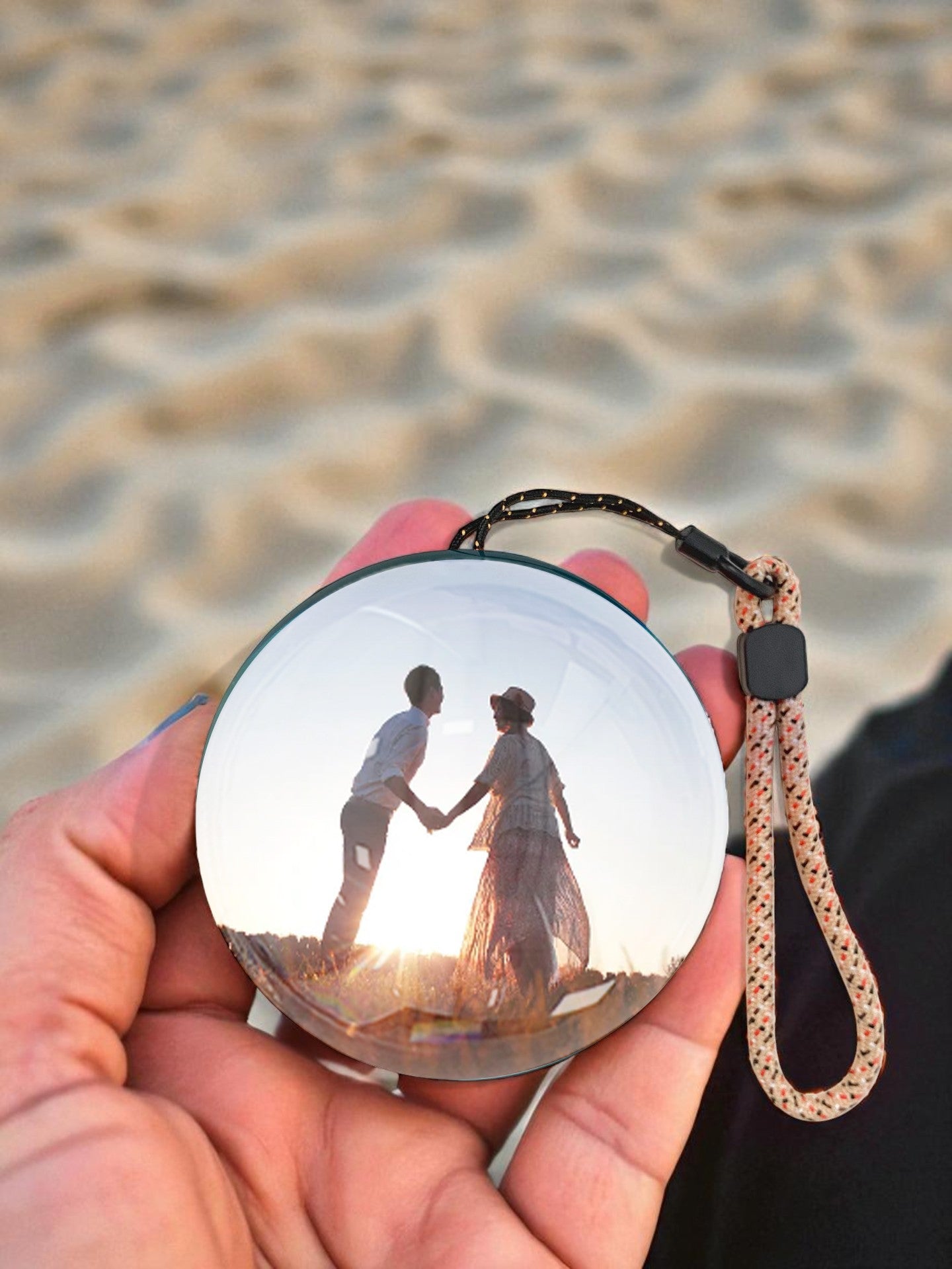 Ma Bulle Vidéo™ – La boule lumineuse qui donne vie à vos souvenirs